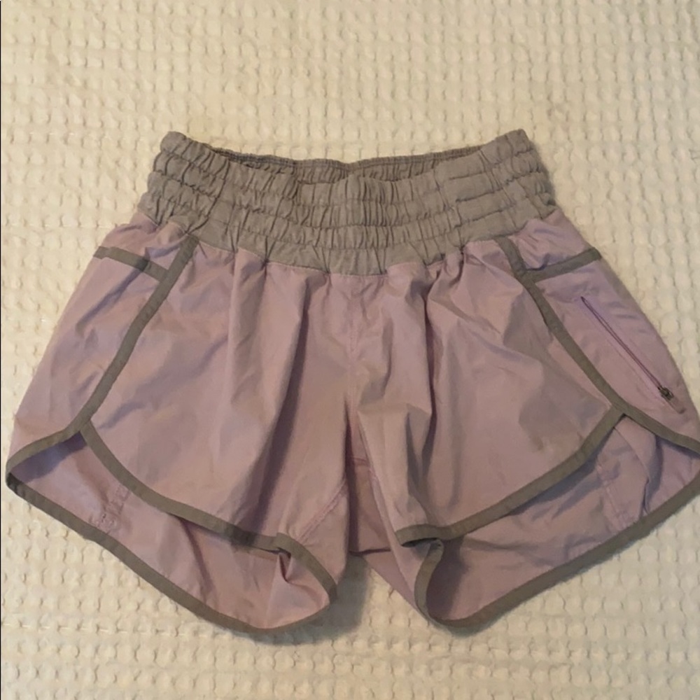 Lululemon 4” Short
